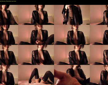 sasha_ursx — 55 minute Chaturbate female cam show recording, 1080p, Feb 1, 2022