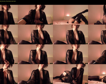 sasha_ursx — 29 minute Chaturbate female cam show recording, 1080p, Feb 1, 2022