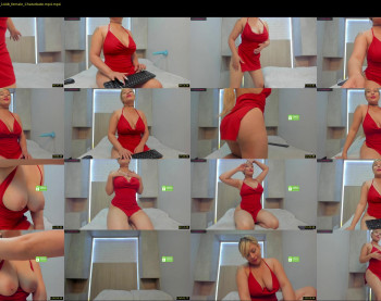 sashapatrick_ — 79 minute Chaturbate female cam show recording, 1080p, Feb 1, 2022