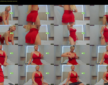 sashapatrick_ — 10 minute Chaturbate female cam show recording, 1080p, Feb 1, 2022