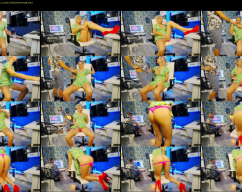 sebilone — 9 minute Chaturbate couple cam show recording, 1080p, Feb 1, 2022
