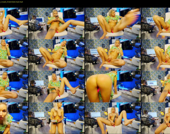 sebilone — 35 minute Chaturbate couple cam show recording, 1080p, Feb 1, 2022