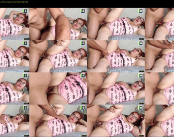 seduction_84x — 7 minute Chaturbate couple cam show recording, 480p, Feb 1, 2022