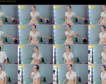 selenecam — 33 minute Chaturbate female cam show recording, 1080p, Feb 1, 2022