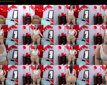 sexy_curvi — 39 minute Chaturbate female cam show recording, 720p, Feb 1, 2022