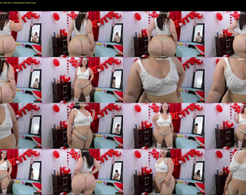 sexy_curvi — 39 minute Chaturbate female cam show recording, 720p, Feb 1, 2022