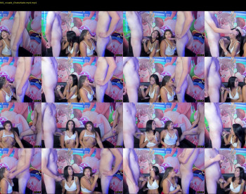 sexy_house — 11 minute Chaturbate couple cam show recording, 1080p, Feb 1, 2022