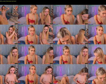sinacampby — 3 minute Chaturbate couple cam show recording, 1080p, Feb 1, 2022
