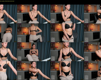 sofi_look_ — 58 minute Chaturbate couple cam show recording, 1080p, Feb 1, 2022