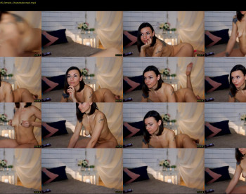 sofiafoster — 20 minute Chaturbate female cam show recording, 1080p, Feb 1, 2022