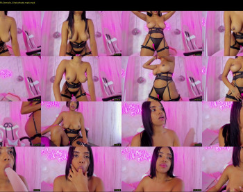 soymaria_ — 70 minute Chaturbate female cam show recording, 1080p, Feb 1, 2022