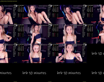 special_person — 86 minute Chaturbate female cam show recording, 1080p, Feb 1, 2022