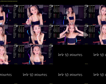 special_person — 69 minute Chaturbate female cam show recording, 1080p, Feb 1, 2022