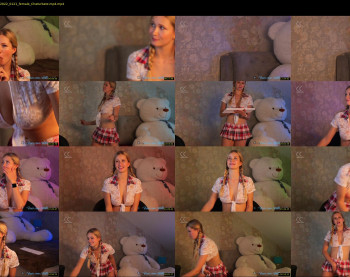 stella_and_stephan — 71 minute Chaturbate couple cam show recording, 1080p, Feb 2, 2022