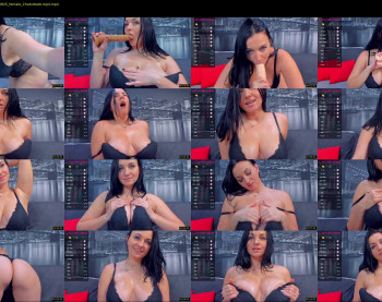 stunning_lily — 56 minute Chaturbate female cam show recording, 1080p, Feb 1, 2022