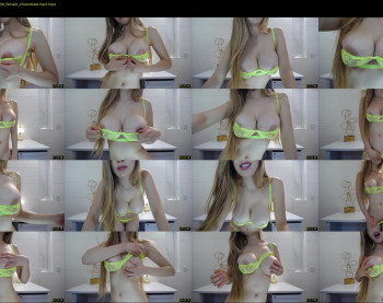 succubbus — 60 minute Chaturbate female cam show recording, 720p, Feb 1, 2022