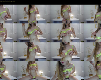 succubbus — 60 minute Chaturbate female cam show recording, 720p, Feb 1, 2022