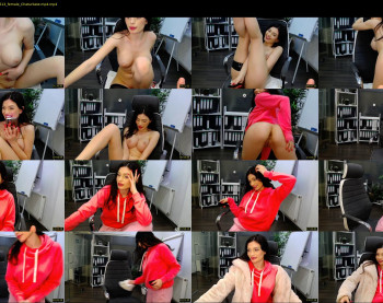 sugar_dolly — 28 minute Chaturbate female cam show recording, 1080p, Feb 2, 2022