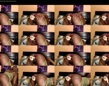 sugarmirie — 5 minute Chaturbate female cam show recording, 720p, Feb 1, 2022