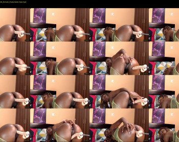 sugarmirie — 51 minute Chaturbate female cam show recording, 720p, Feb 2, 2022