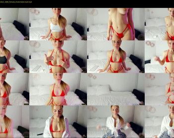 summer_sunshine_ — 59 minute Chaturbate female cam show recording, 720p, Feb 1, 2022