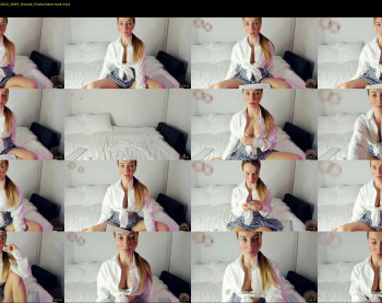 summer_sunshine_ — 59 minute Chaturbate female cam show recording, 720p, Feb 1, 2022