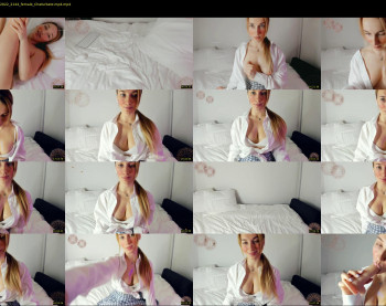 summer_sunshine_ — 59 minute Chaturbate female cam show recording, 720p, Feb 1, 2022