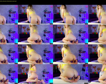 super_peach — 70 minute Chaturbate female cam show recording, 1080p, Feb 1, 2022