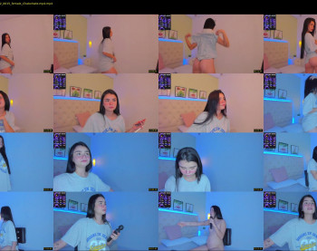 sweetsammyy_ — 36 minute Chaturbate female cam show recording, 720p, Feb 2, 2022