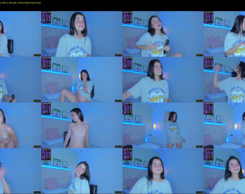 sweetsammyy_ — 36 minute Chaturbate female cam show recording, 720p, Feb 2, 2022