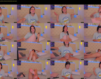 sweetsammyy_ — 32 minute Chaturbate female cam show recording, 720p, Feb 2, 2022