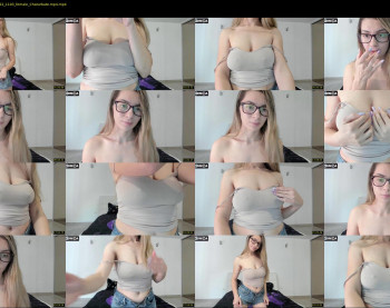 sweettdream__x — 33 minute Chaturbate female cam show recording, 1080p, Feb 1, 2022