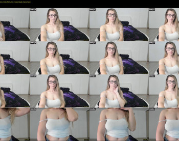 sweettdream__x — 13 minute Chaturbate female cam show recording, 1080p, Feb 1, 2022