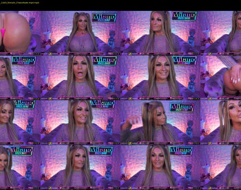 tamaramilano — 27 minute Chaturbate female cam show recording, 1080p, Feb 1, 2022