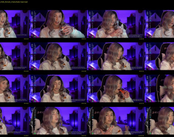 tantric_eden_ — 69 minute Chaturbate female cam show recording, 1080p, Feb 1, 2022