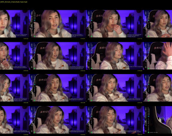 tantric_eden_ — 68 minute Chaturbate female cam show recording, 1080p, Feb 2, 2022
