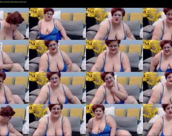 tastychubby — 5 minute Chaturbate female cam show recording, 720p, Feb 1, 2022
