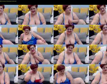 tastychubby — 5 minute Chaturbate female cam show recording, 720p, Feb 1, 2022