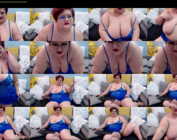 tastychubby — 42 minute Chaturbate female cam show recording, 720p, Feb 1, 2022