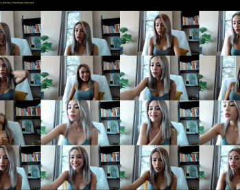 thaispice — 39 minute Chaturbate female cam show recording, 720p, Feb 1, 2022