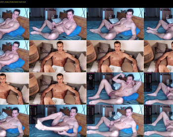 theodore_hot — 86 minute Chaturbate male cam show recording, 720p, Feb 1, 2022