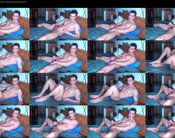 theodore_hot — 11 minute Chaturbate male cam show recording, 720p, Feb 1, 2022
