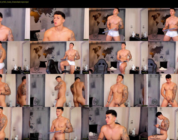 thomas_falcon1 — 138 minute Chaturbate male cam show recording, 1080p, Feb 1, 2022