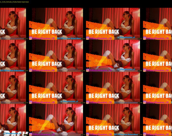 tiffanyhouston_ — 27 minute Chaturbate female cam show recording, 1080p, Feb 1, 2022
