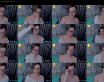 tiffanyriox — 70 minute Chaturbate female cam show recording, 720p, Feb 2, 2022