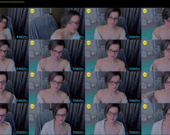 tiffanyriox — 18 minute Chaturbate female cam show recording, 720p, Feb 2, 2022