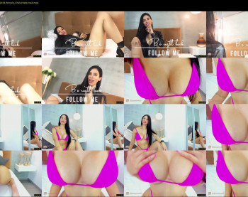 tiffanystone_ — 70 minute Chaturbate female cam show recording, 1080p, Feb 1, 2022
