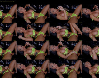 tikhomirov — 9 minute Chaturbate female cam show recording, 1080p, Feb 1, 2022
