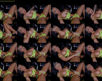 tikhomirov — 14 minute Chaturbate female cam show recording, 1080p, Feb 1, 2022