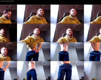 tralalabala — 70 minute Chaturbate male cam show recording, 1080p, Feb 1, 2022